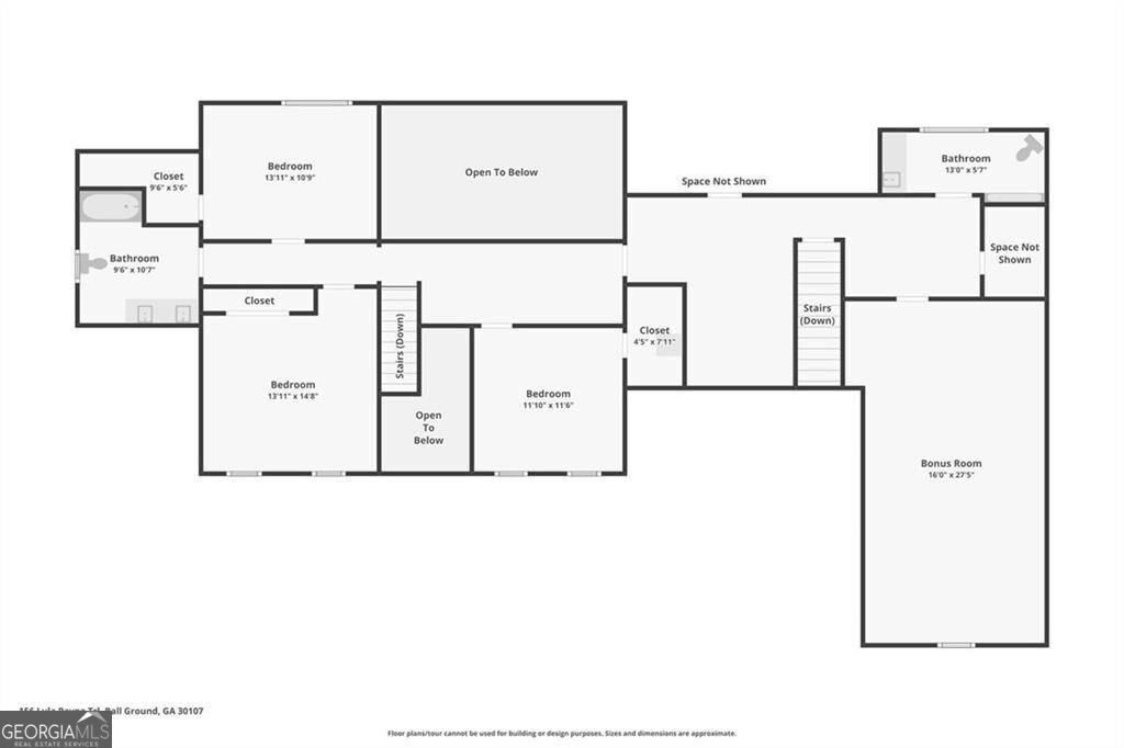156 Lula Payne Trail Ball Ground - 55
