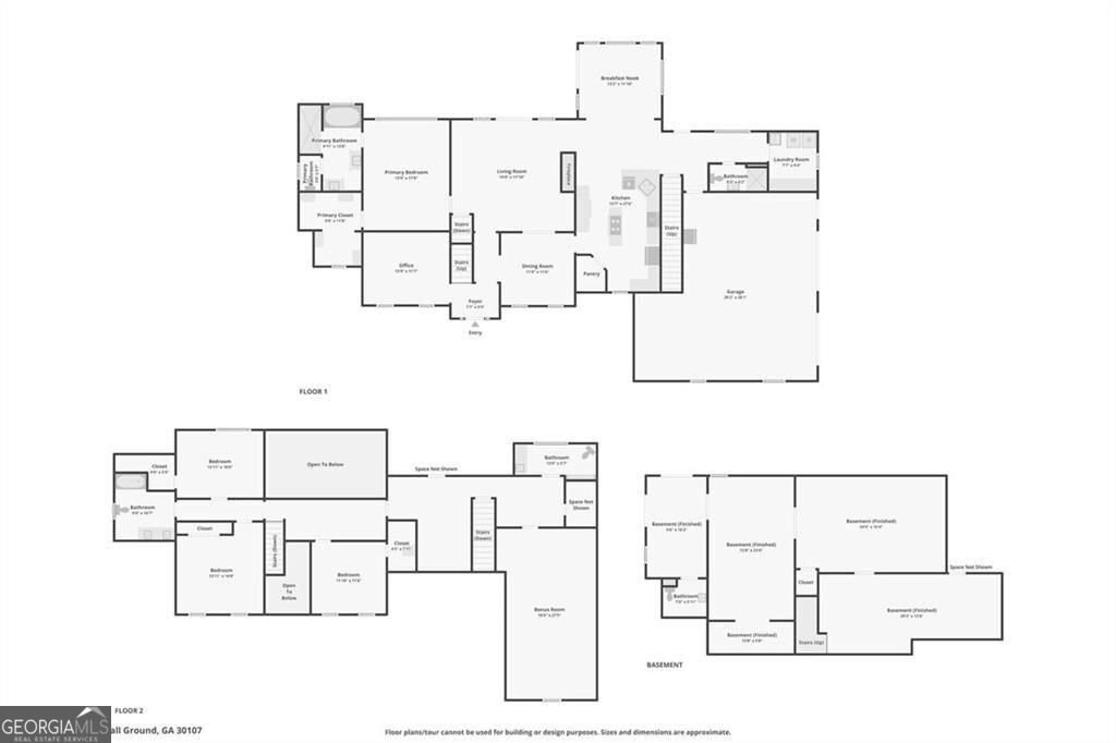 156 Lula Payne Trail Ball Ground - 57