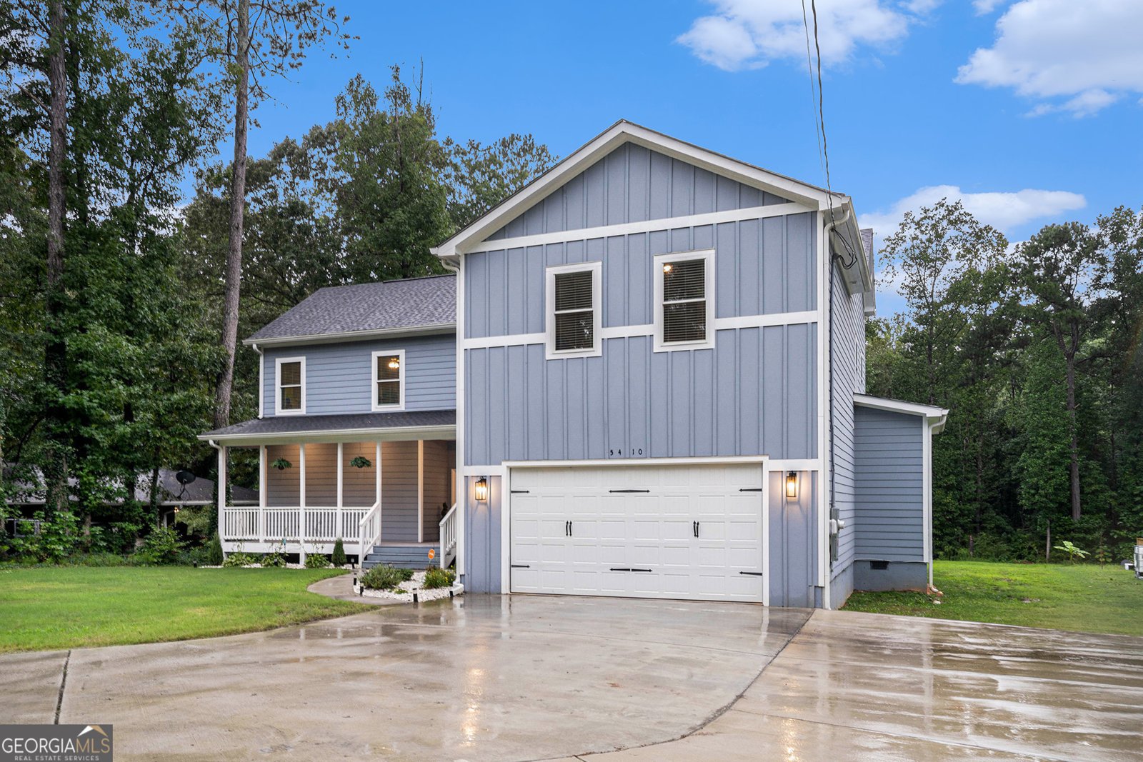 5410 Beth Drive Austell - 2