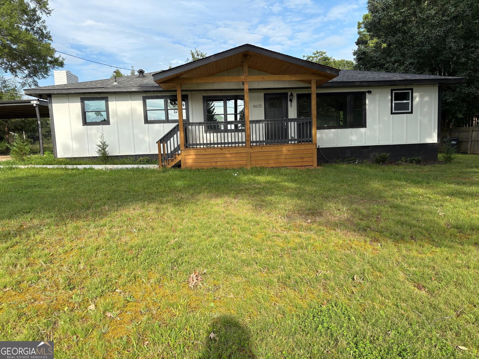 4605 Doss Circle Powder Springs - 1