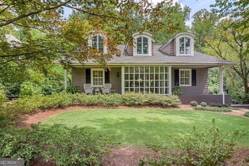 4065 Peachtree Dunwoody Road Atlanta - 1