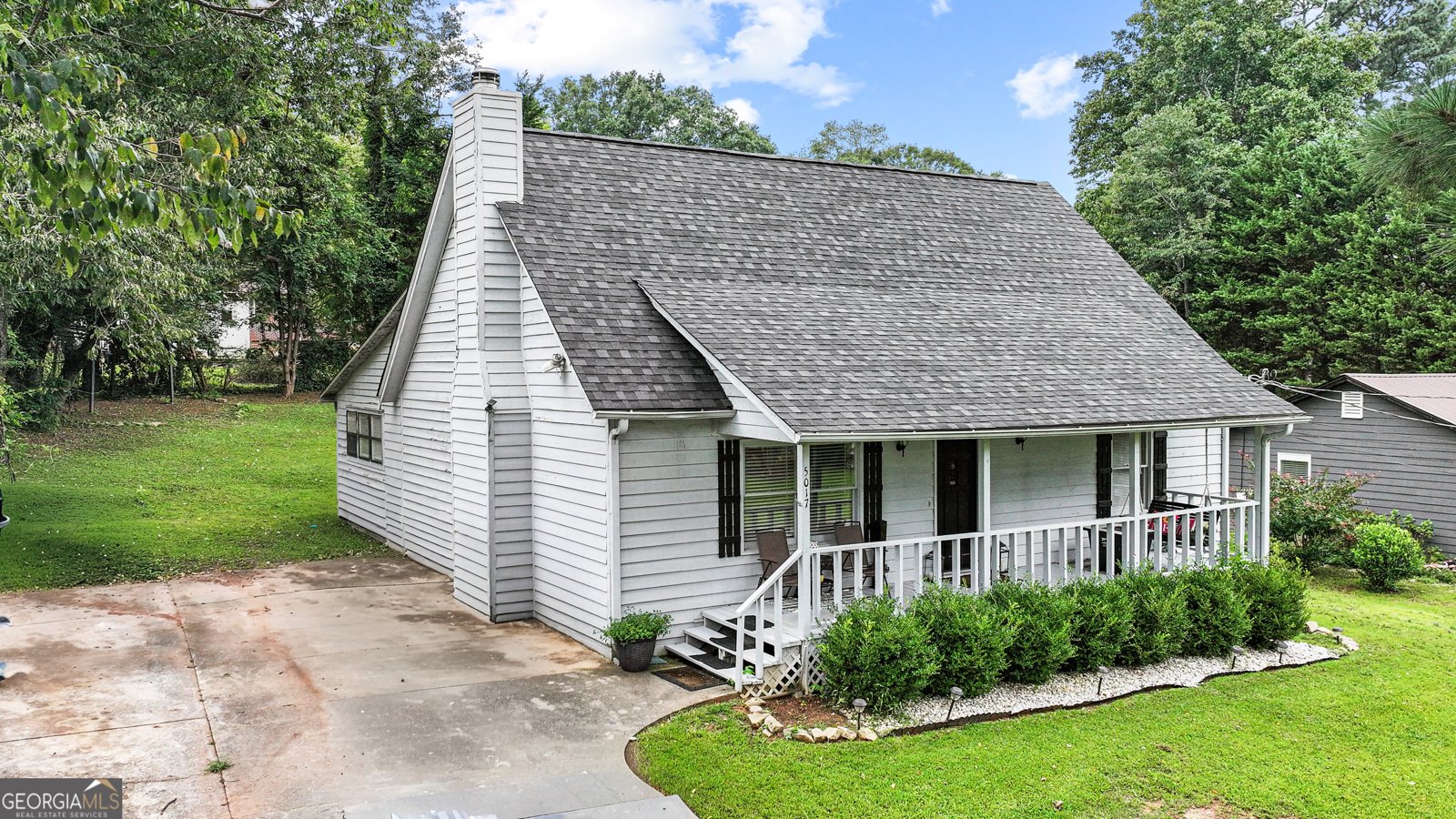 5017 Valley Street Oakwood - 4