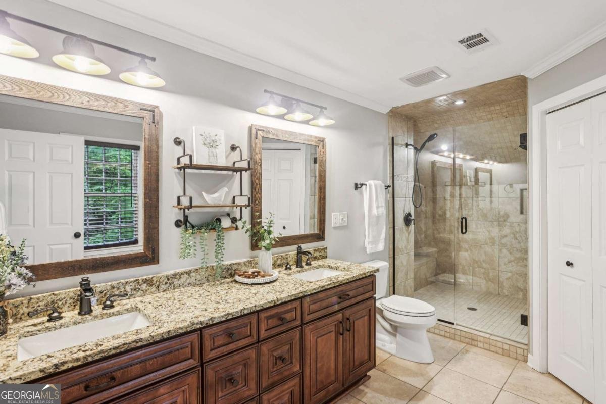 1489 Pebble Creek Road Marietta - 15