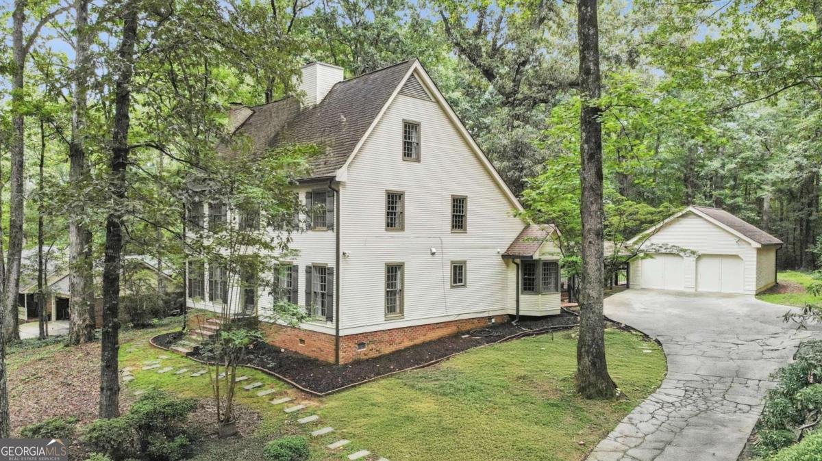 1489 Pebble Creek Road Marietta - 28