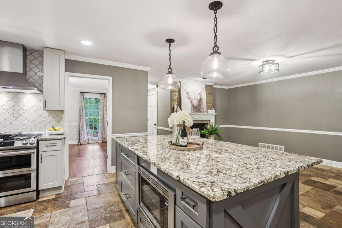 1489 Pebble Creek Road Marietta - 3