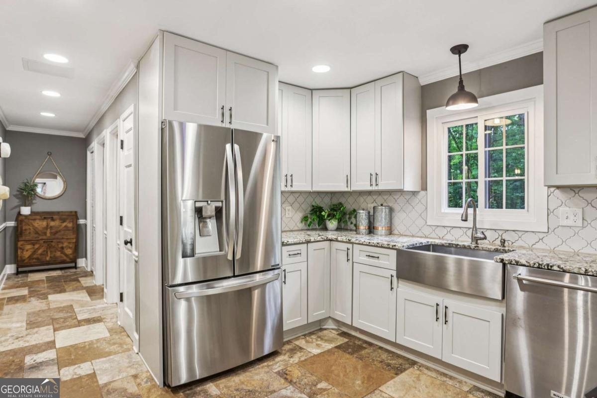 1489 Pebble Creek Road Marietta - 4