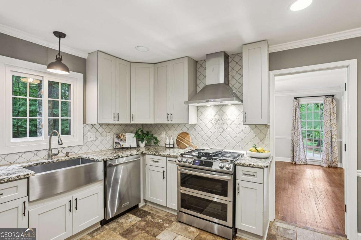 1489 Pebble Creek Road Marietta - 5