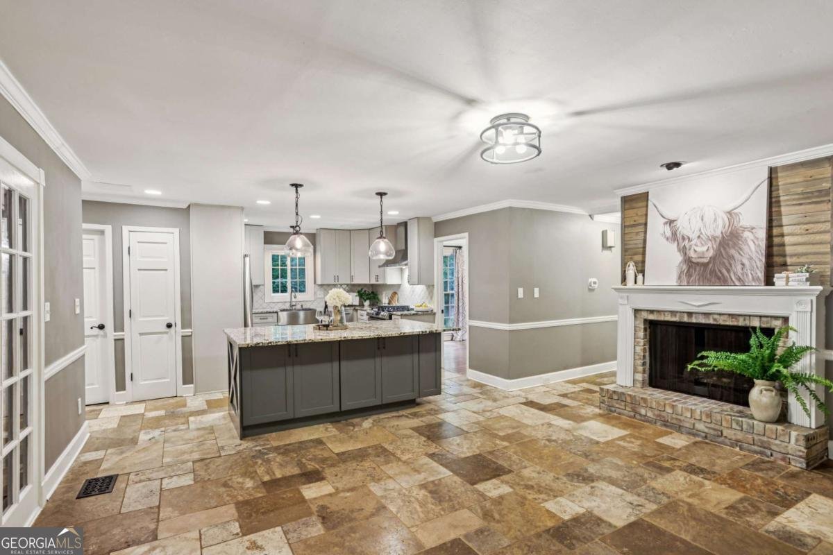 1489 Pebble Creek Road Marietta - 7