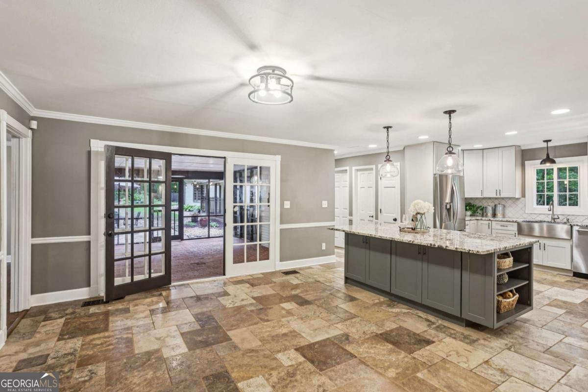 1489 Pebble Creek Road Marietta - 8