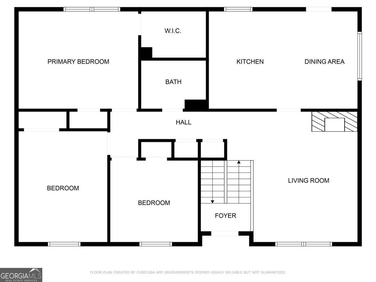 4486 Housworth Drive Lithonia - 40