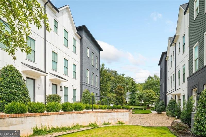 3583 CANDLER Court Hapeville - 44