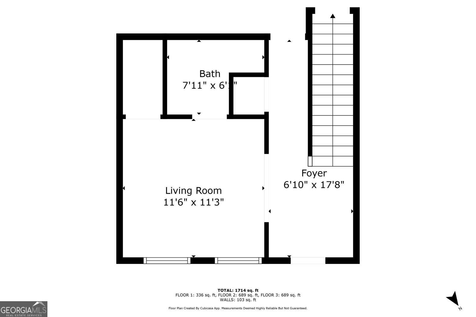 3583 CANDLER Court Hapeville - 48