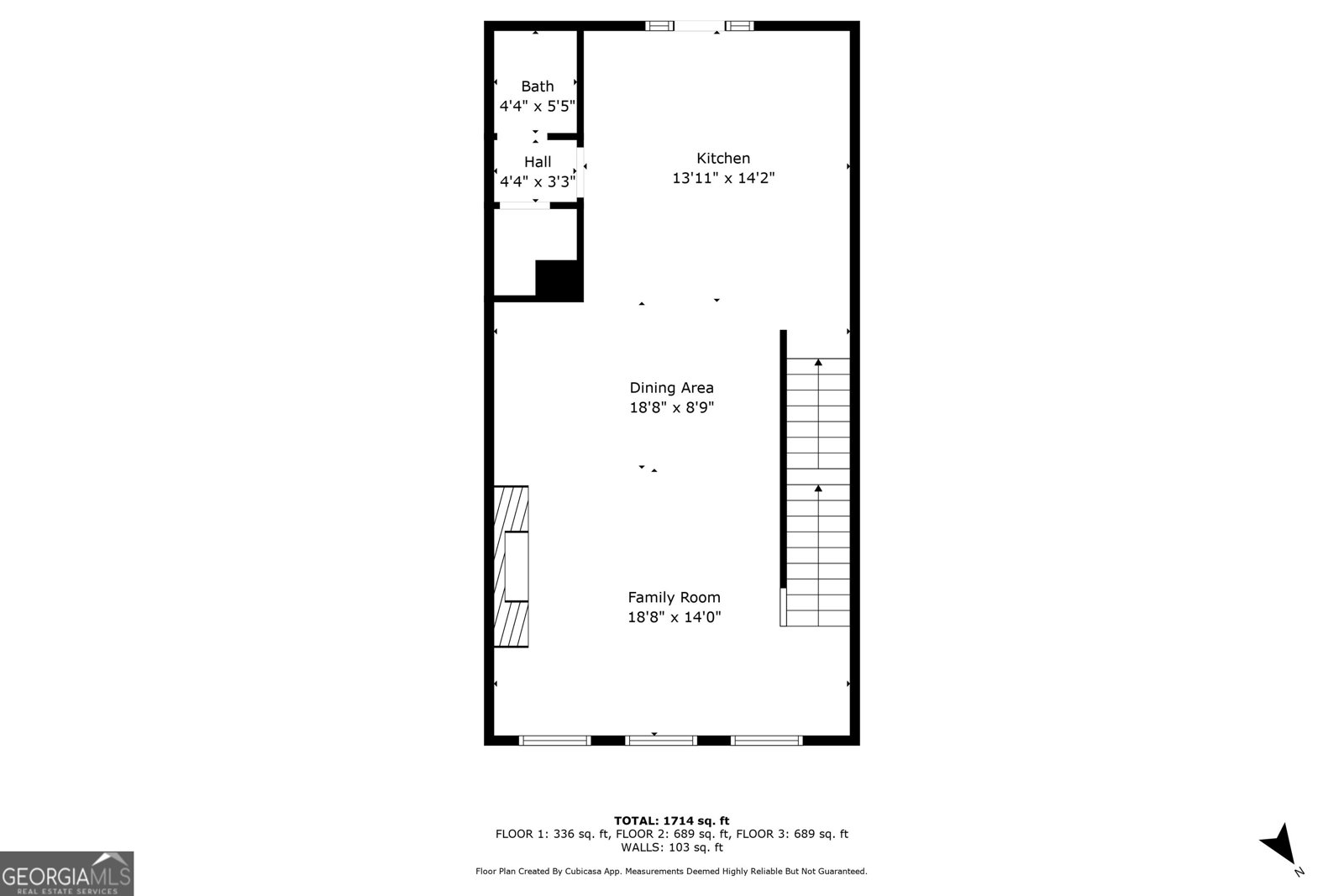 3583 CANDLER Court Hapeville - 49