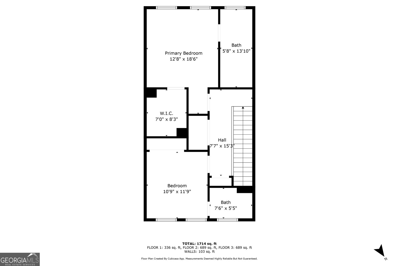 3583 CANDLER Court Hapeville - 50