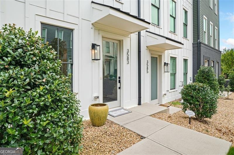 3583 CANDLER Court Hapeville - 6