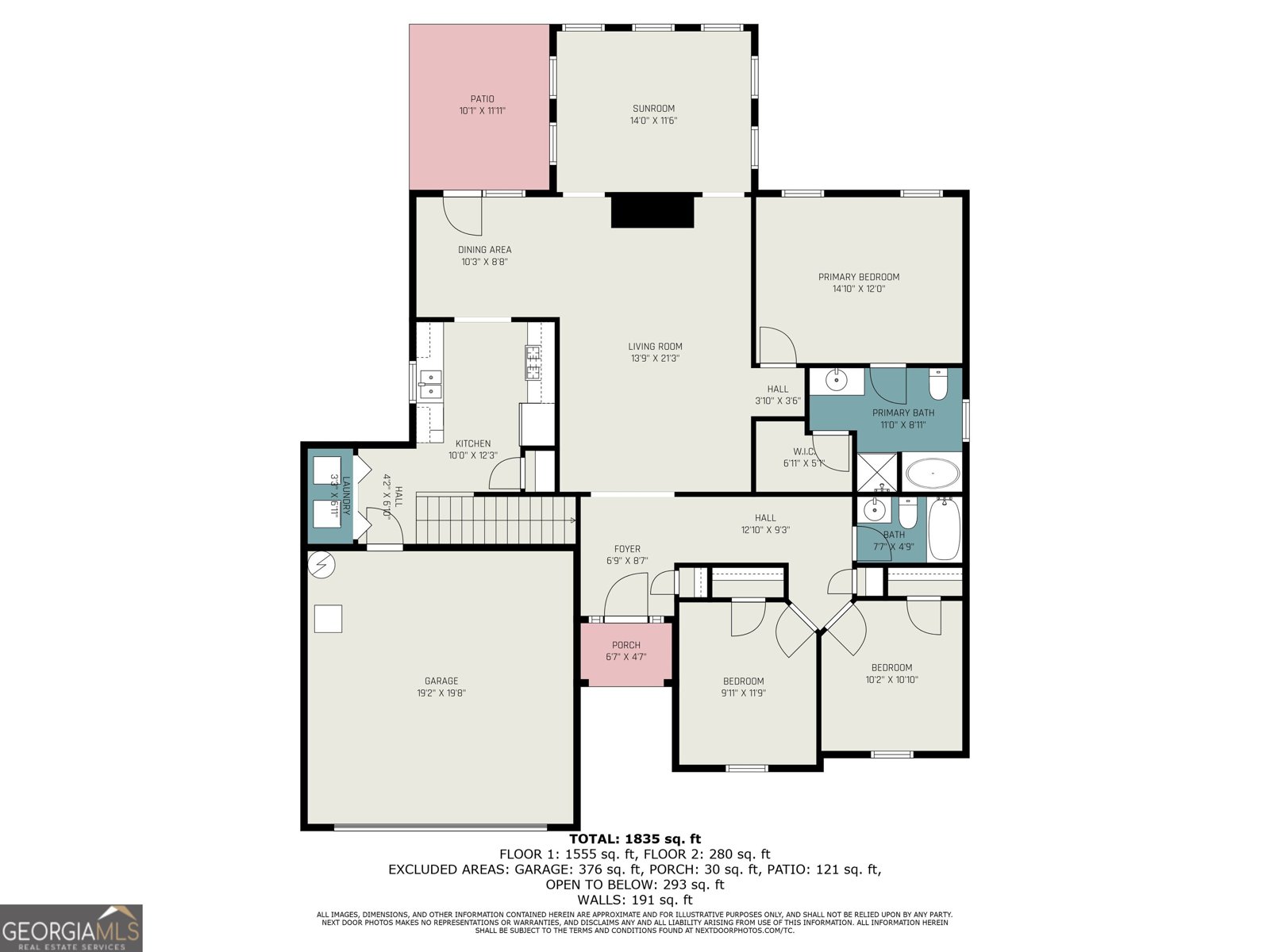 11853 FAIRWAY OVERLOOK Fayetteville - 31