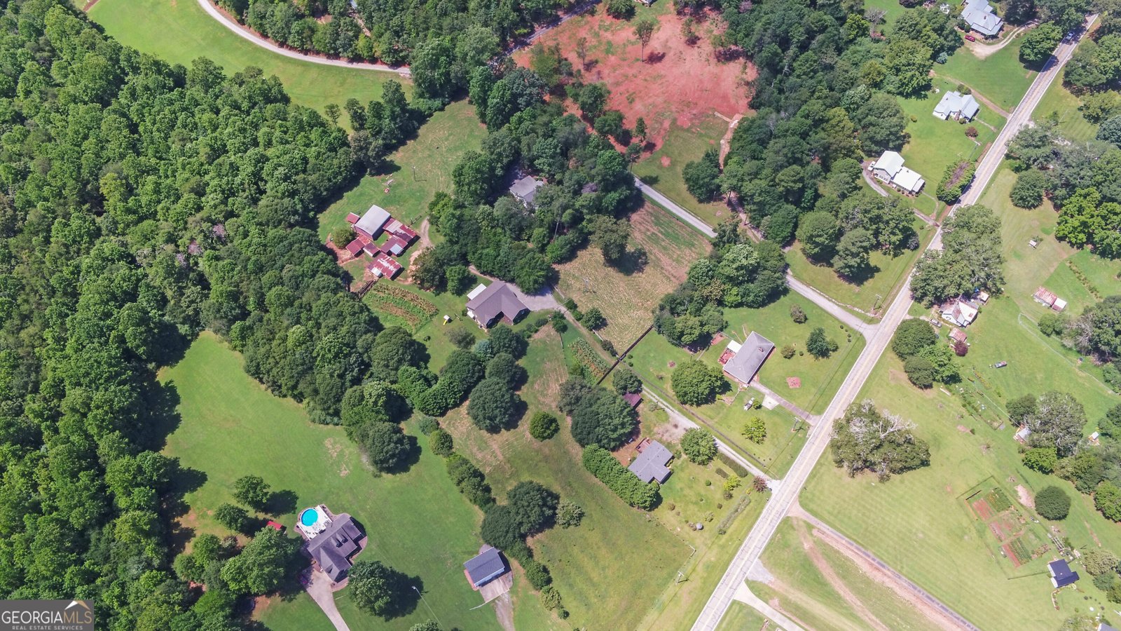234 DH Green Road Demorest - 34