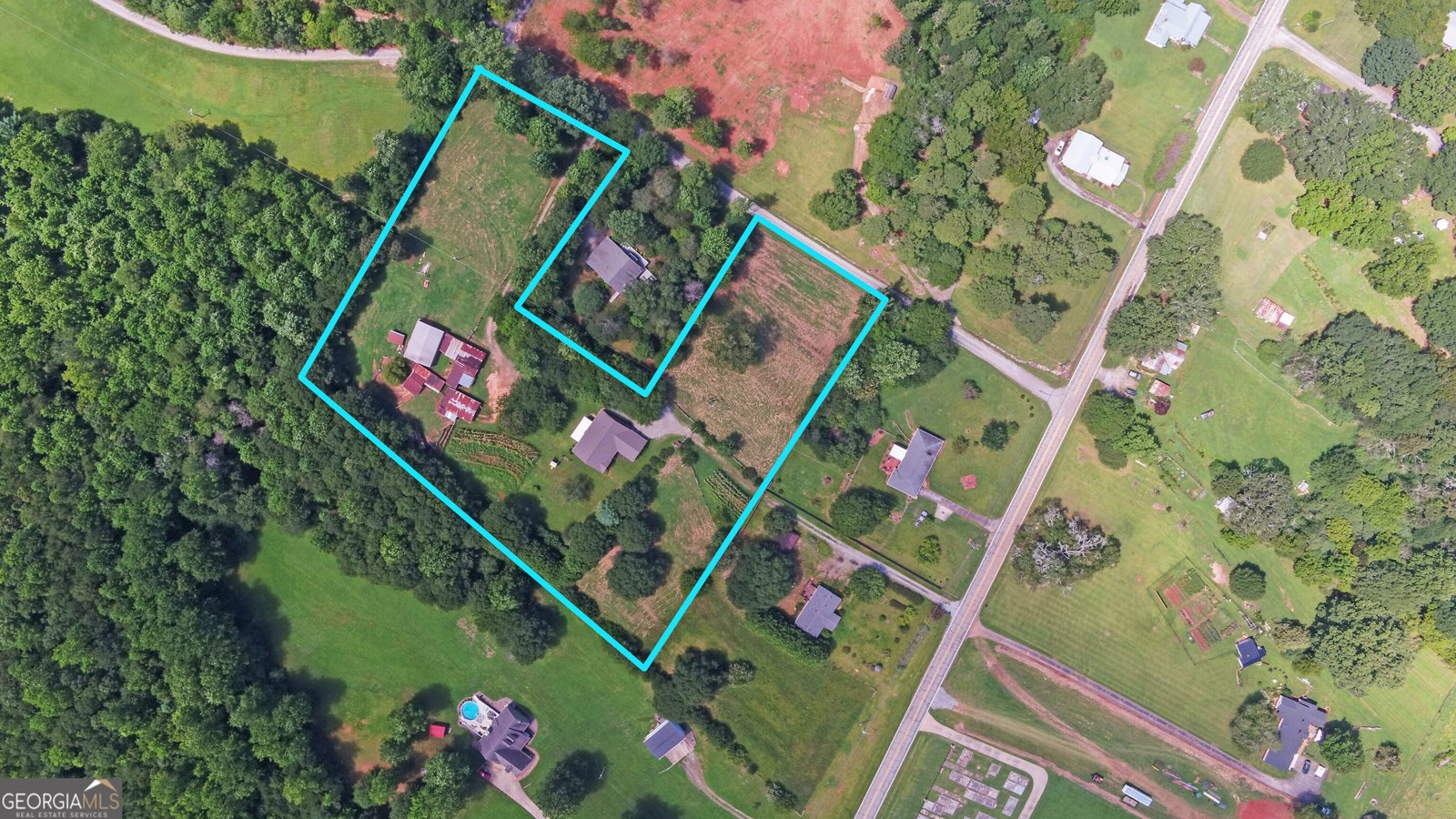 234 DH Green Road Demorest - 35