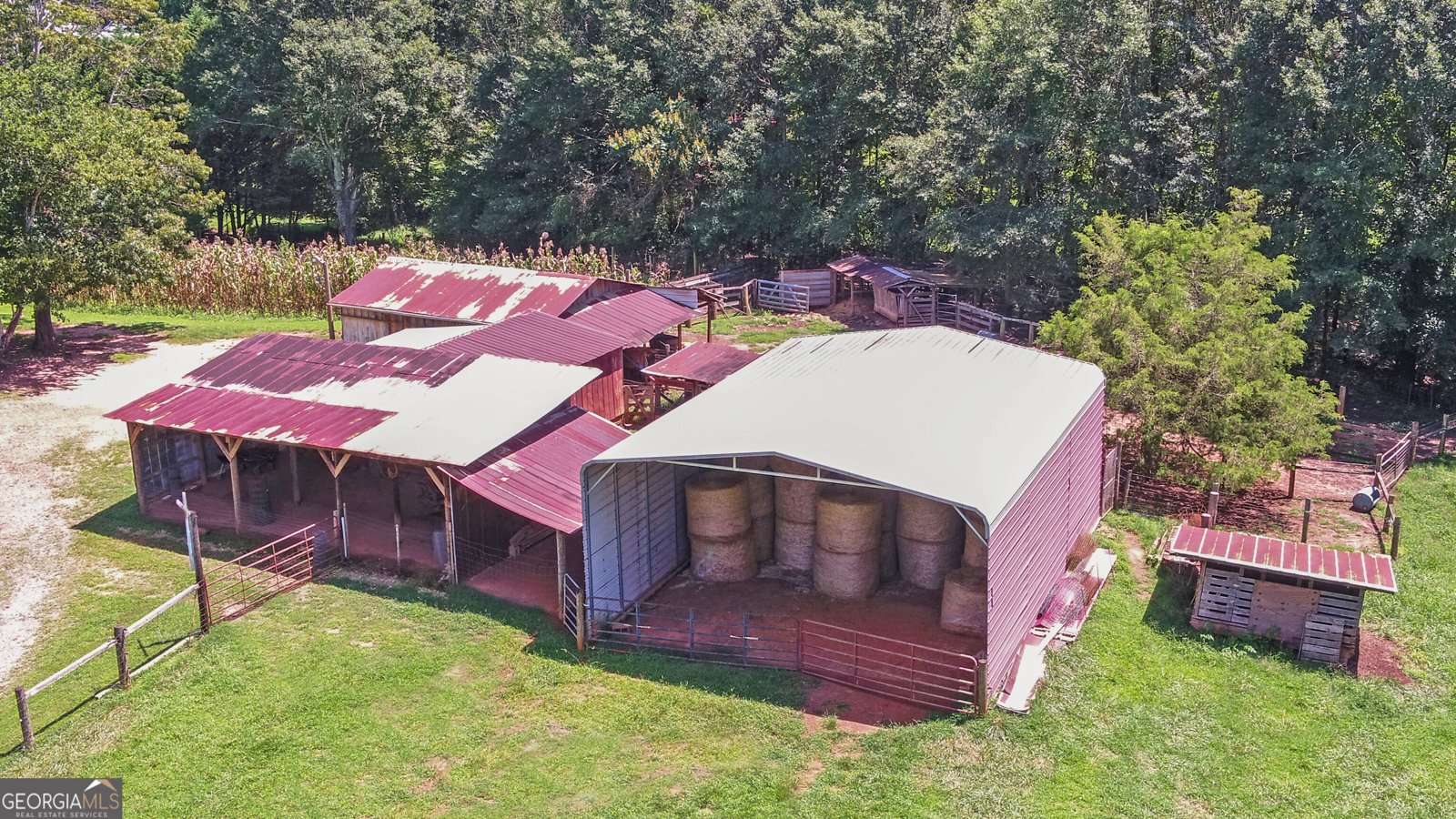 234 DH Green Road Demorest - 41