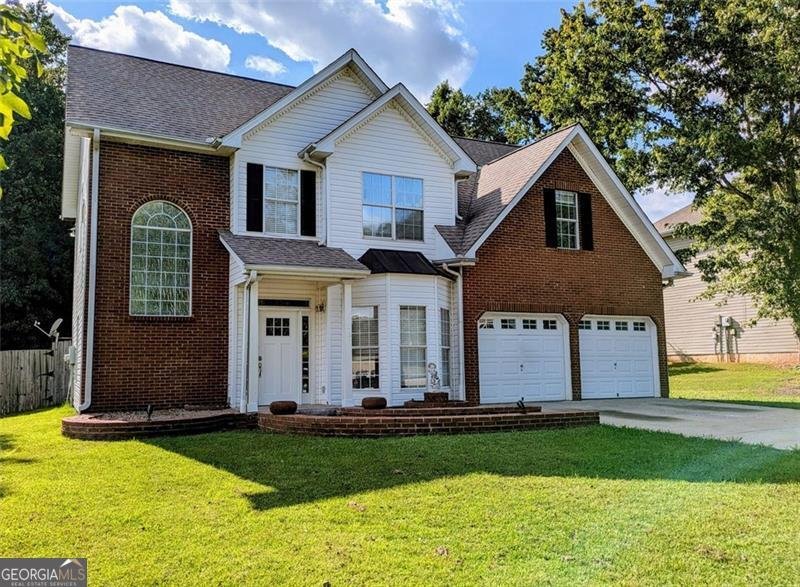 4132 HIGH COUNTRY Drive Douglasville - 1