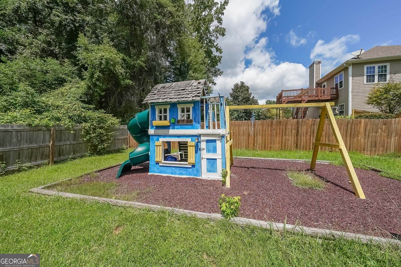 4132 HIGH COUNTRY Drive Douglasville - 46