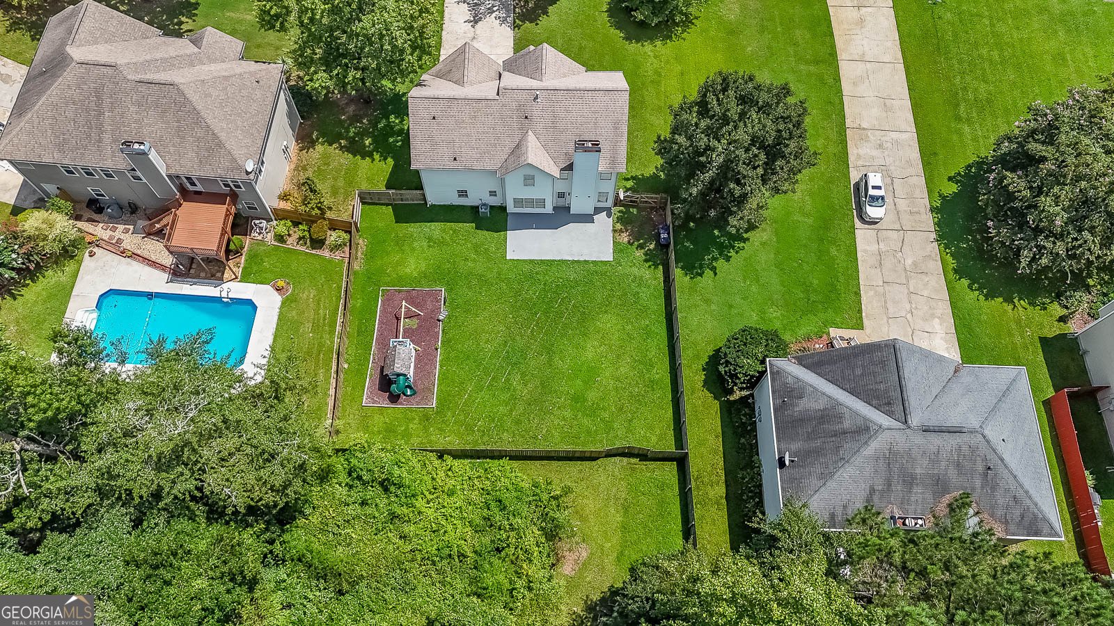 4132 HIGH COUNTRY Drive Douglasville - 49