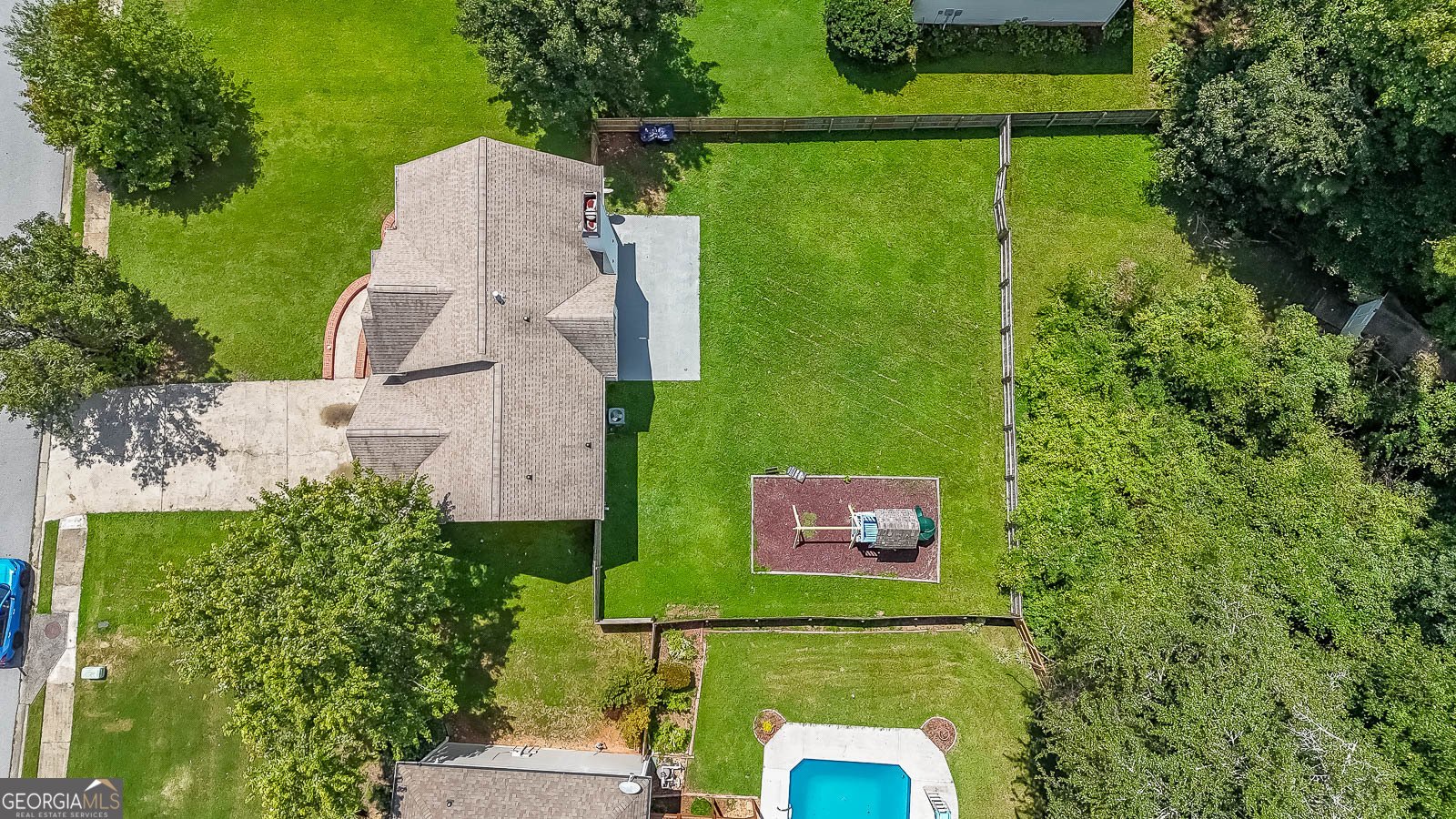 4132 HIGH COUNTRY Drive Douglasville - 7
