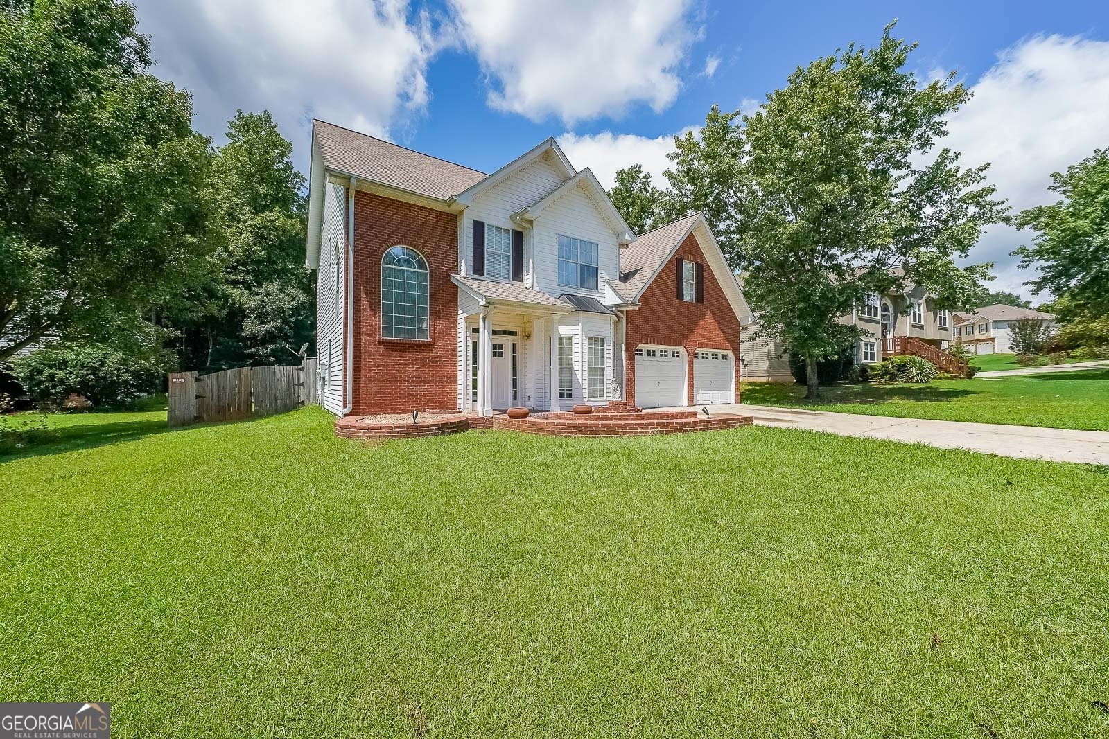 4132 HIGH COUNTRY Drive Douglasville - 9