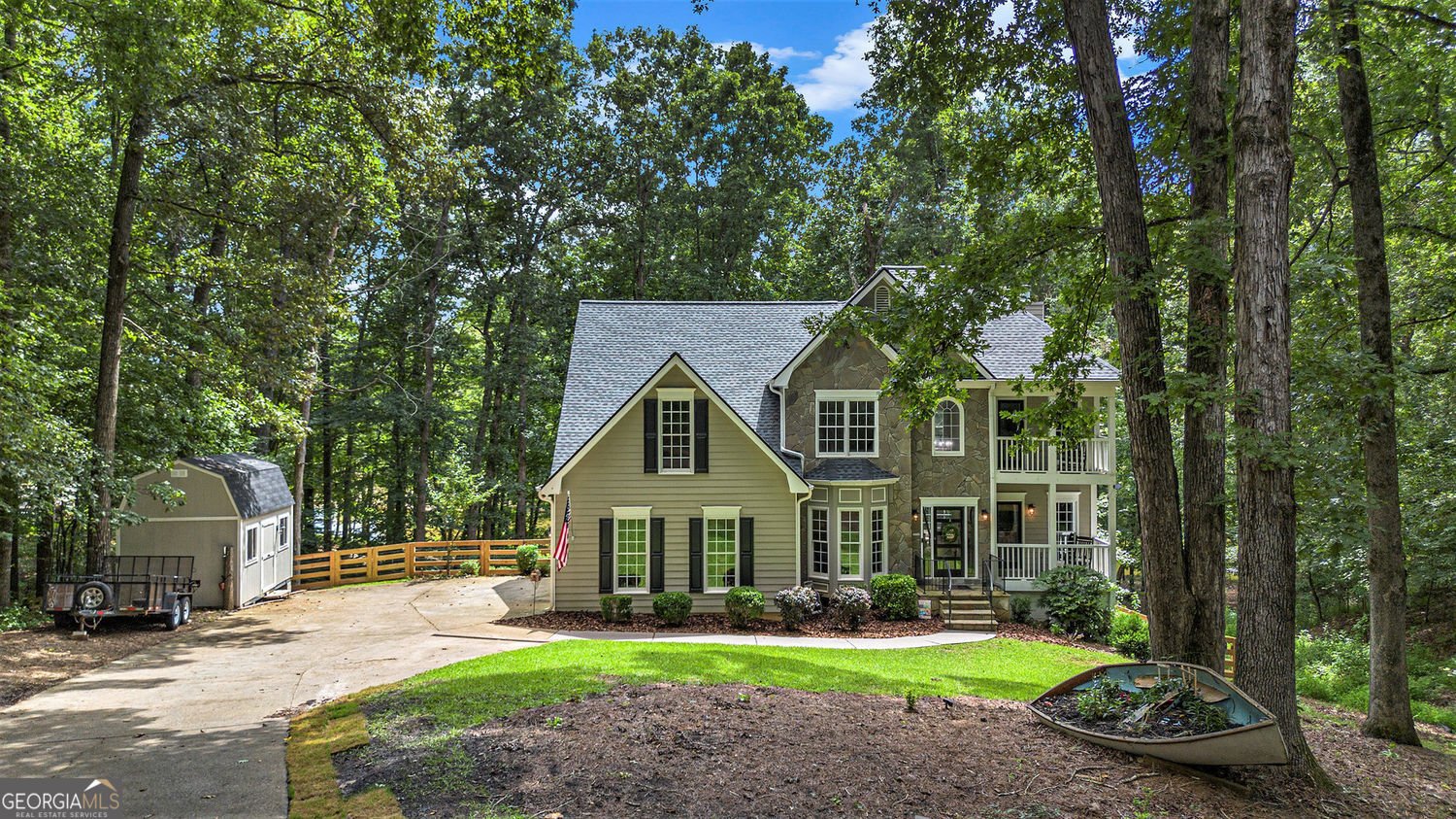 6421 Kettle Creek Way Flowery Branch - 14