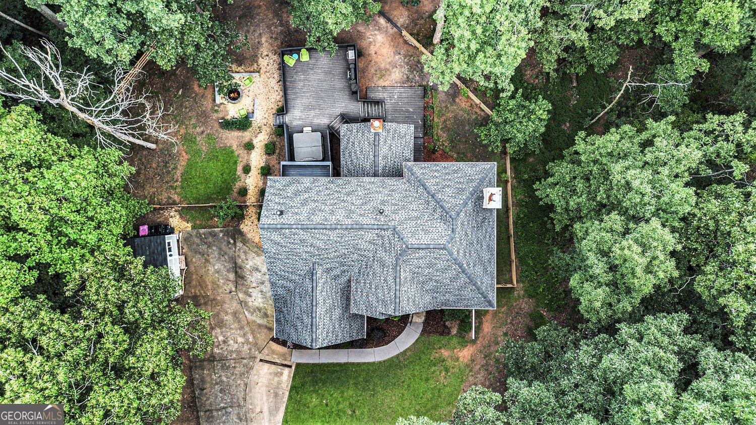 6421 Kettle Creek Way Flowery Branch - 17