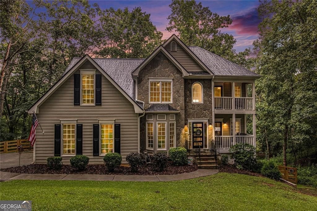 6421 Kettle Creek Way Flowery Branch - 54