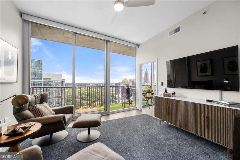 1080 Peachtree Street Atlanta - 14