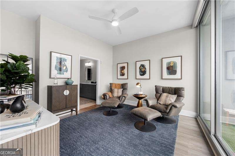 1080 Peachtree Street Atlanta - 15