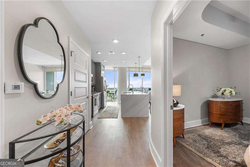 1080 Peachtree Street Atlanta - 19