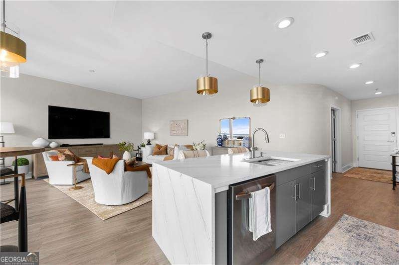 1080 Peachtree Street Atlanta - 2