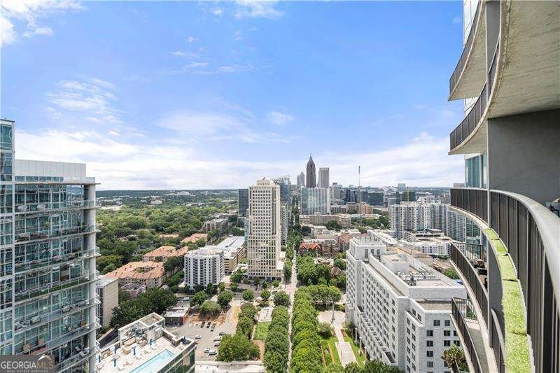 1080 Peachtree Street Atlanta - 22