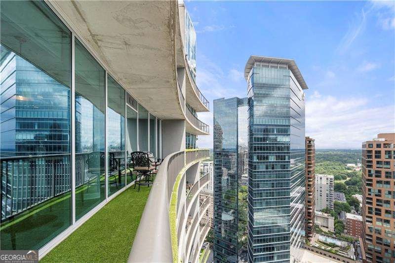1080 Peachtree Street Atlanta - 23