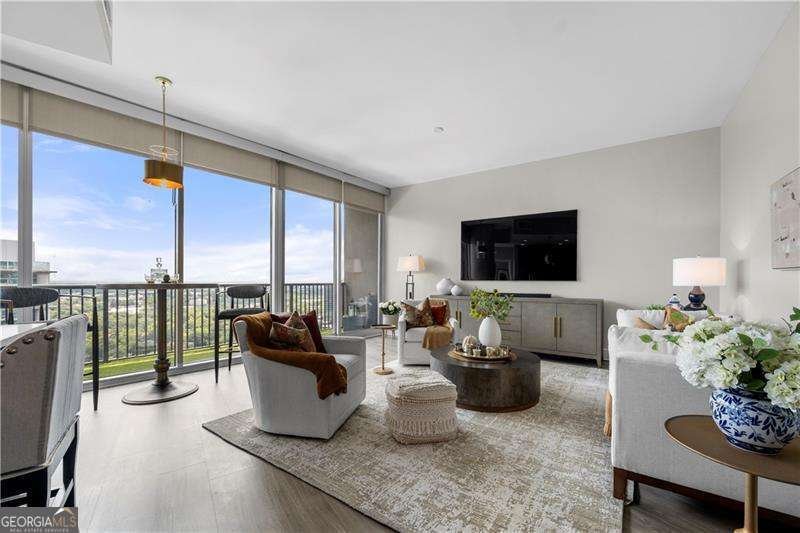 1080 Peachtree Street Atlanta - 4