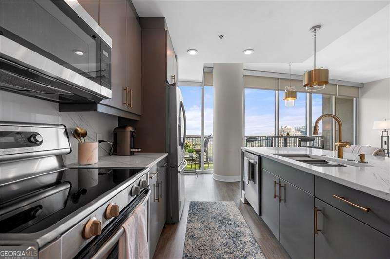 1080 Peachtree Street Atlanta - 9
