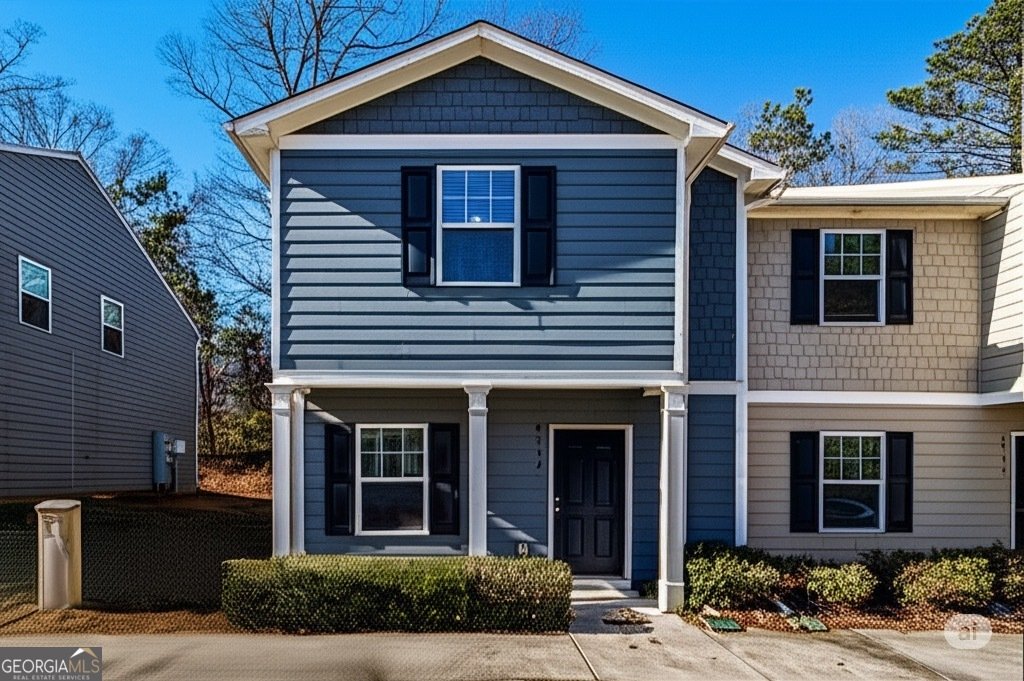 2137 Chadwick Road Atlanta - 1