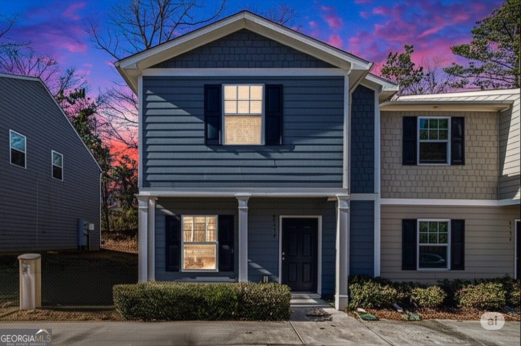 2137 Chadwick Road Atlanta - 2