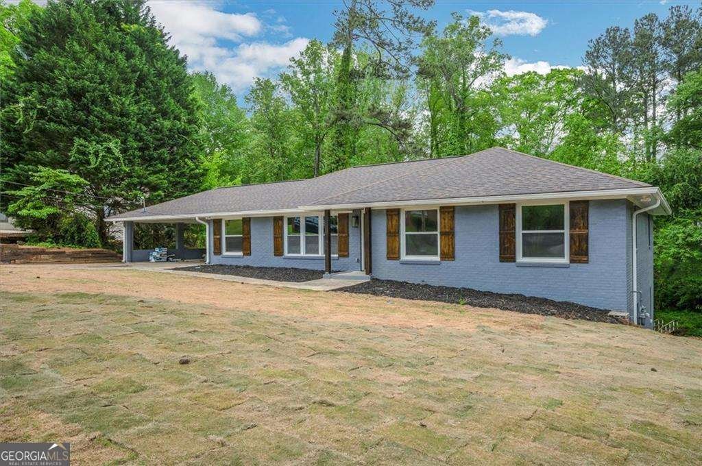 266 Colewood Way Atlanta - 1