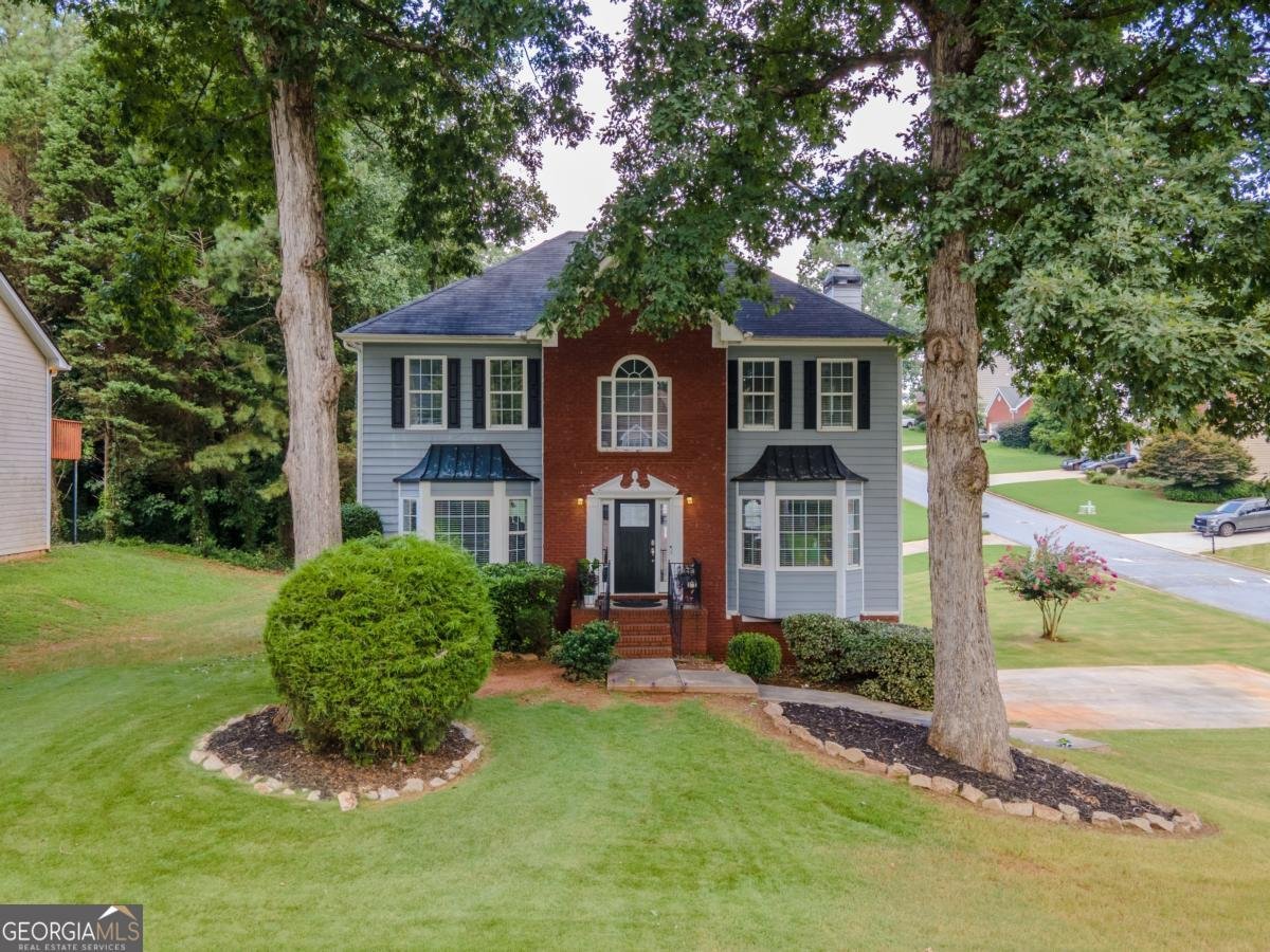 725 Somerset Vale Drive Lawrenceville - 1