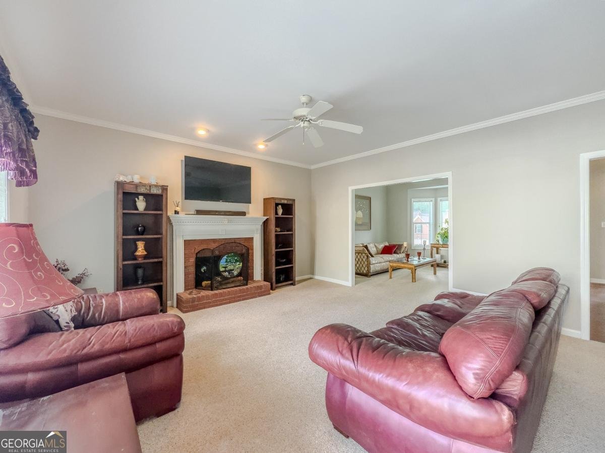 725 Somerset Vale Drive Lawrenceville - 17