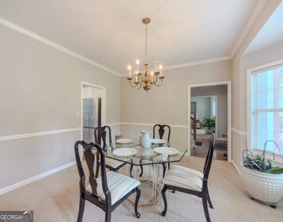725 Somerset Vale Drive Lawrenceville - 30