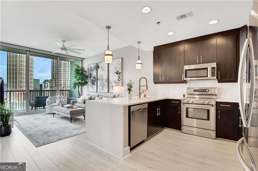 1080 Peachtree Street Atlanta - 1