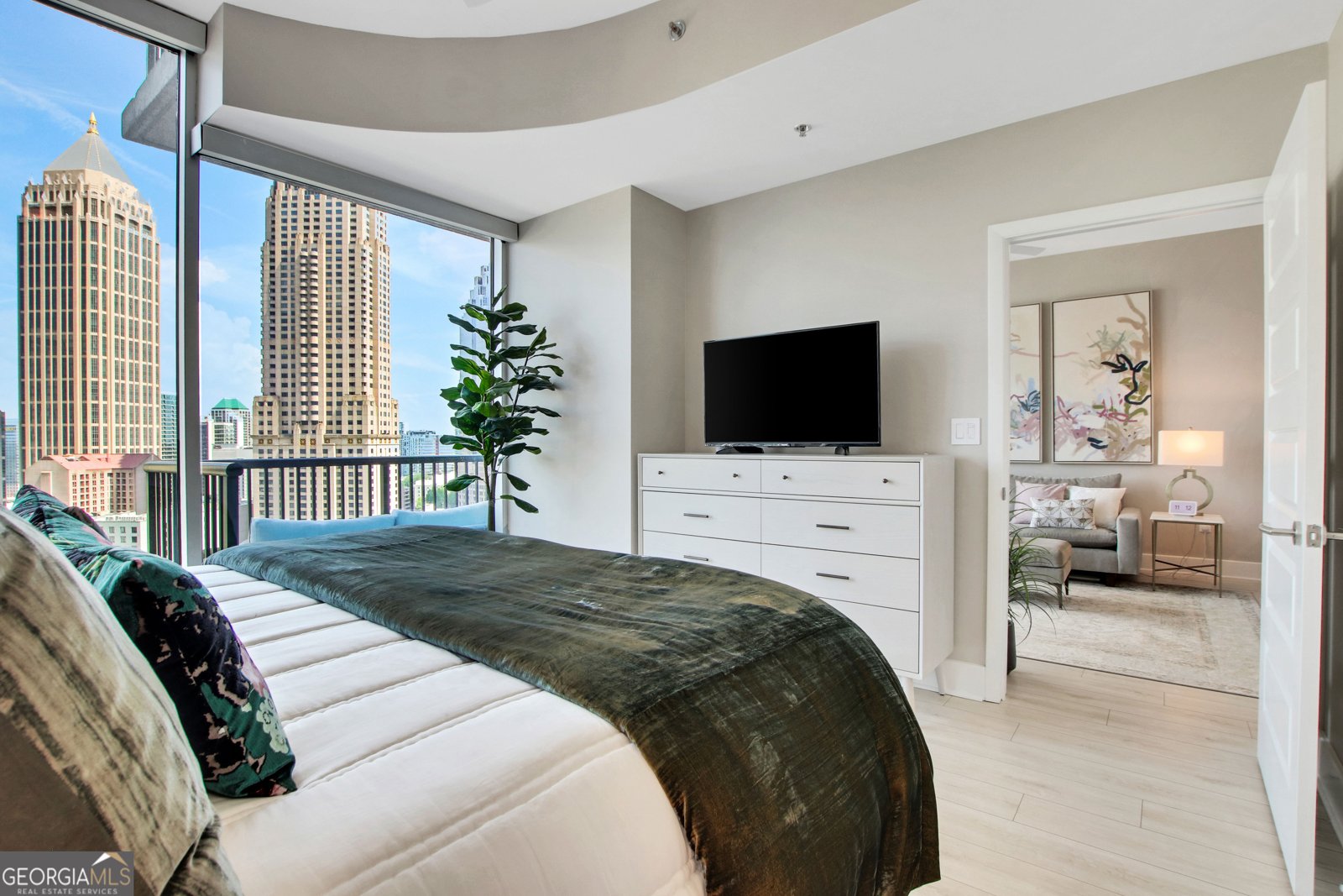 1080 Peachtree Street Atlanta - 15