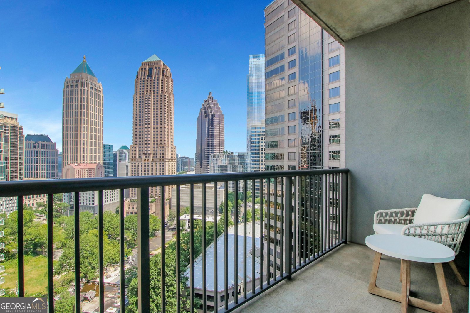 1080 Peachtree Street Atlanta - 21