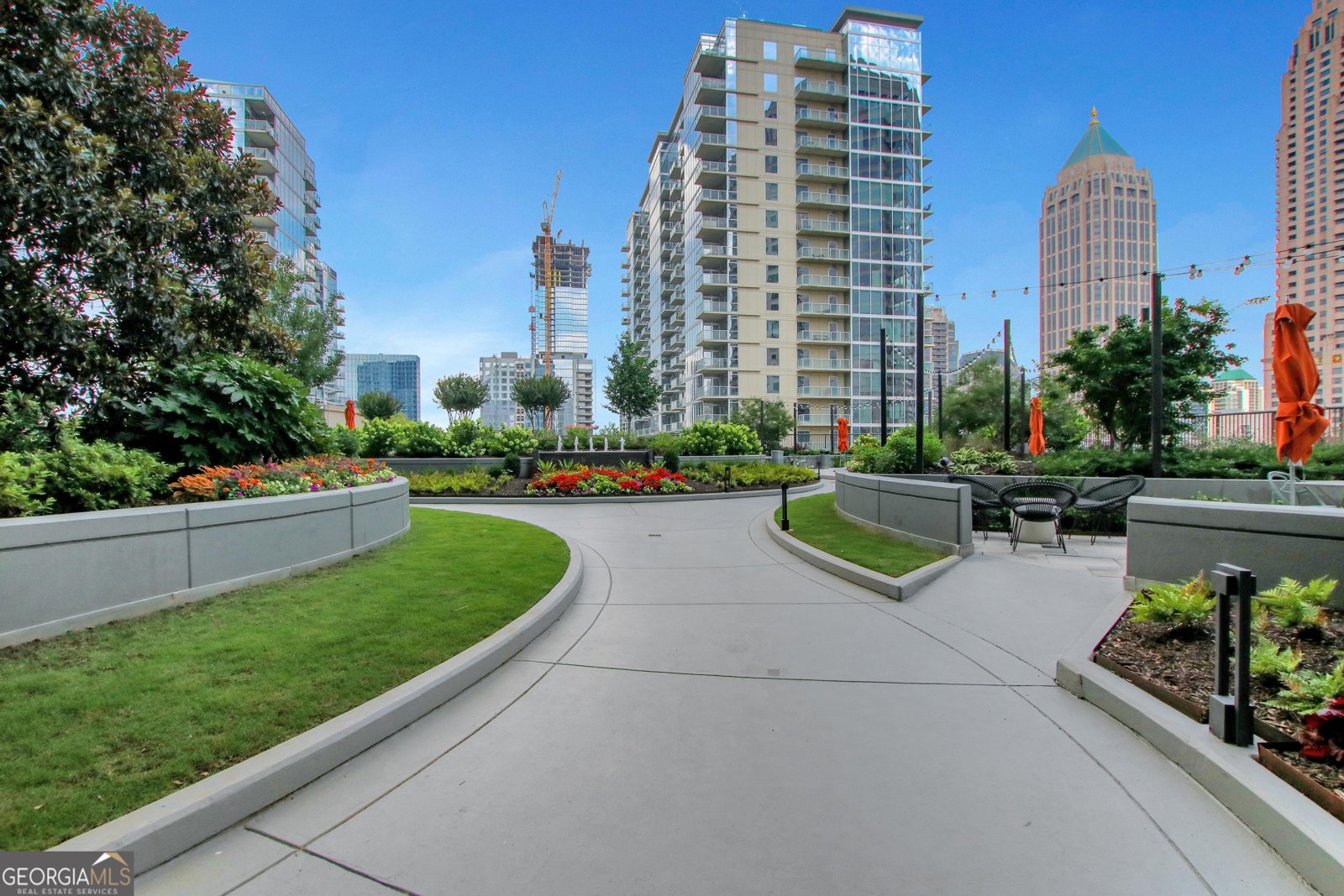 1080 Peachtree Street Atlanta - 24
