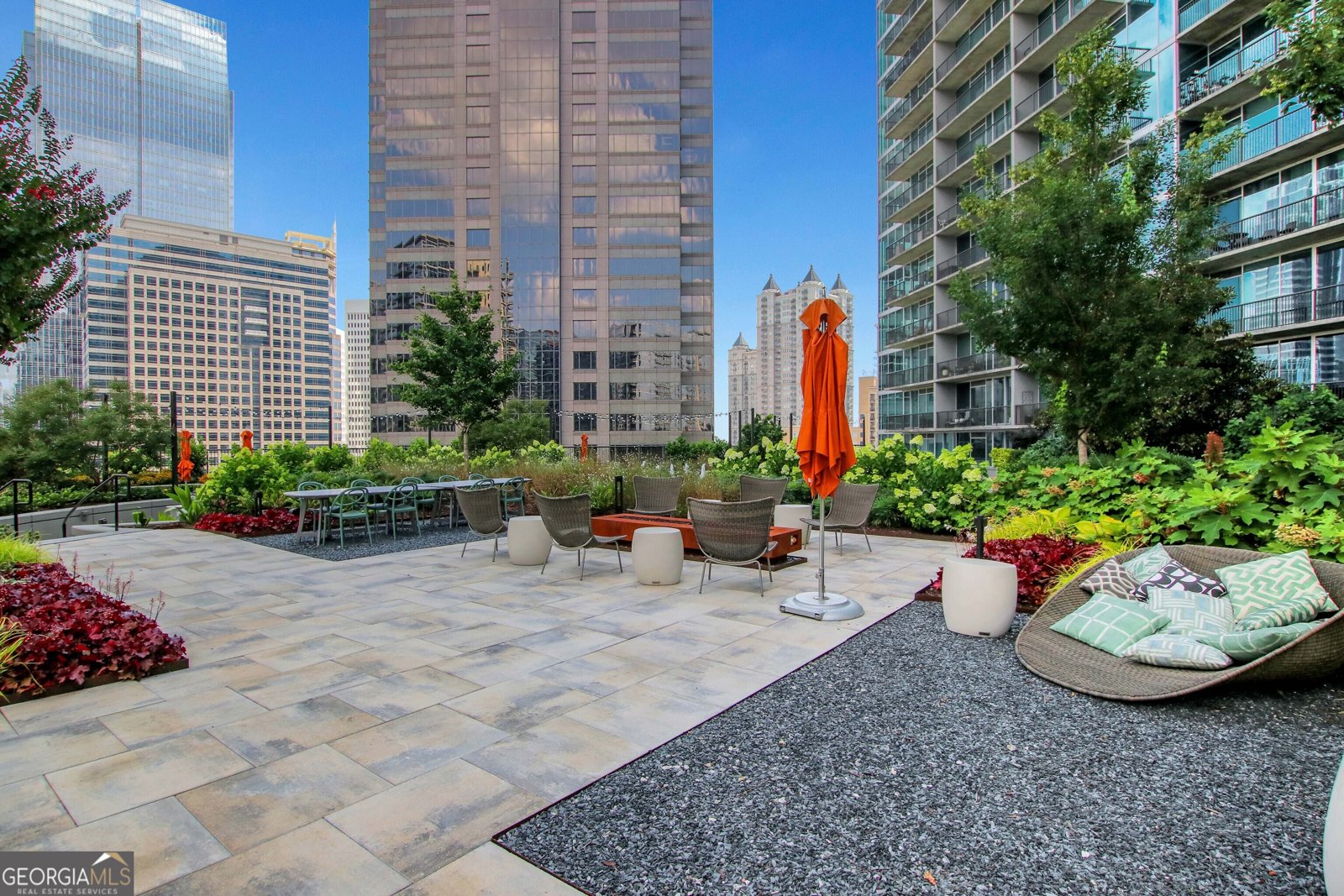 1080 Peachtree Street Atlanta - 26